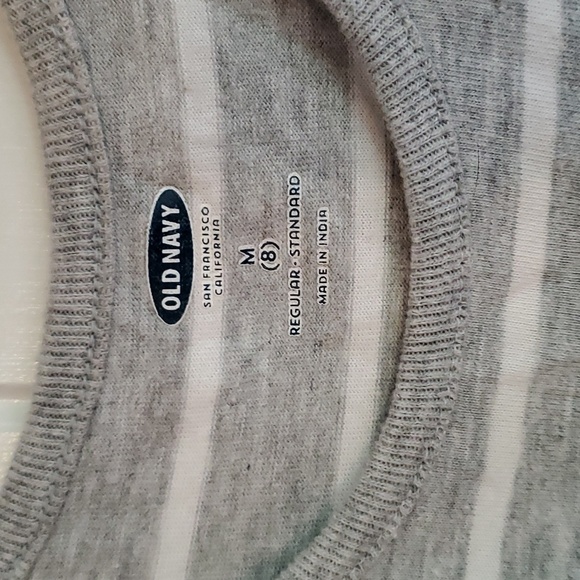 Girls Maxi Dress Size Medium (8) - Picture 3 of 4